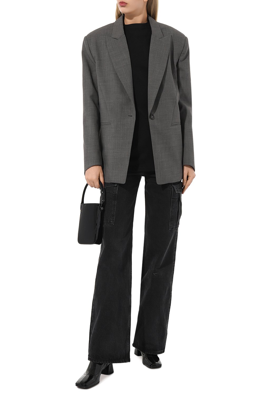 Ботильоны sr alicia SERGIO ROSSI, арт. A95971/MTEE19, фото 2