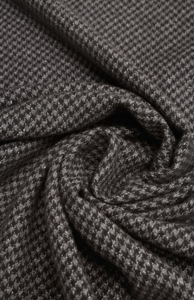 Шарф из шерсти и шелка ZEGNA, арт. Z4L04S/24K, фото 5