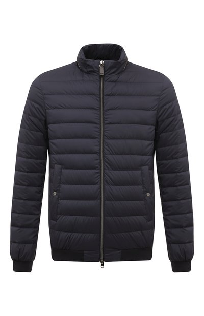 Мужской пуховый бомбер HERNO, арт. PI001102U/12456