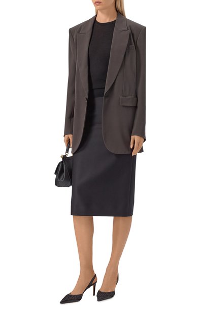 Топ из кашемира и шелка MVST, арт. M26.CSW.K412/JAIPUR, фото 2