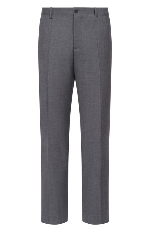Шерстяные брюки Zilli CP0005M020042015U Серый CP0005M020042015U