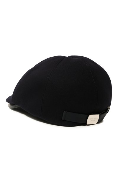 Мужская кепи из шерсти и кашемира GIORGIO ARMANI, арт. 747360/1A511