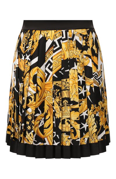 Женская шелковая юбка VERSACE, арт. A79448/A231030