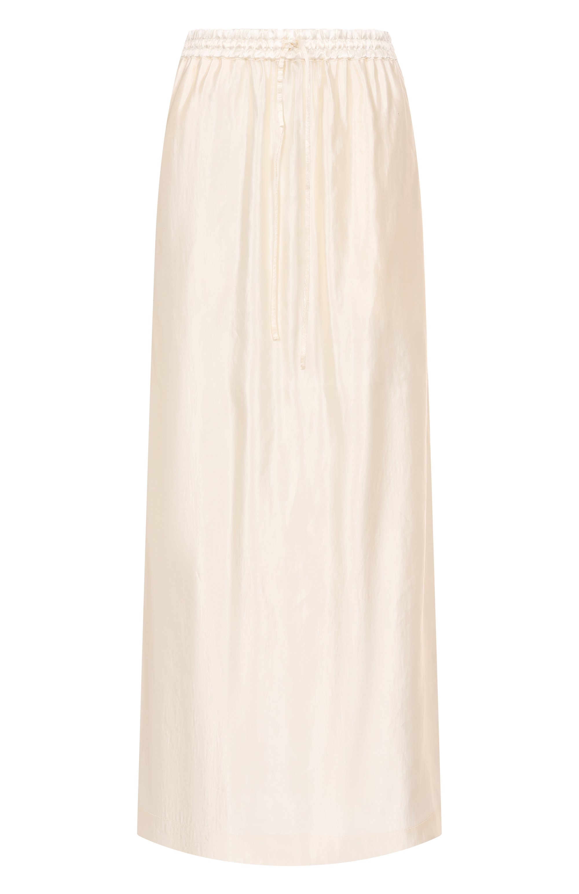 Юбка изо льна и шелка LOULOU DE SAISON, арт. LIAM, фото 1