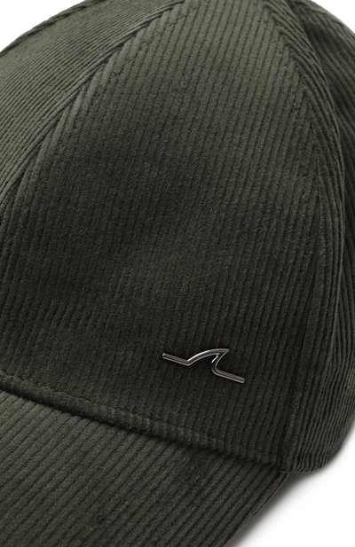 Хлопковая бейсболка PAUL&SHARK, арт. 15317101, фото 3