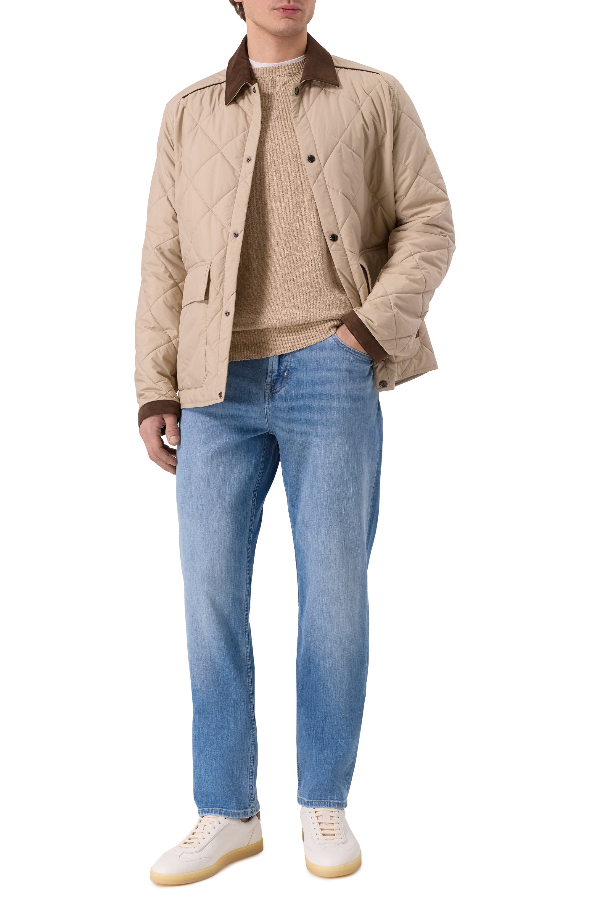 Джинсы slimmy 7 FOR ALL MANKIND, арт. 7TC4SC12-1VV, фото 2