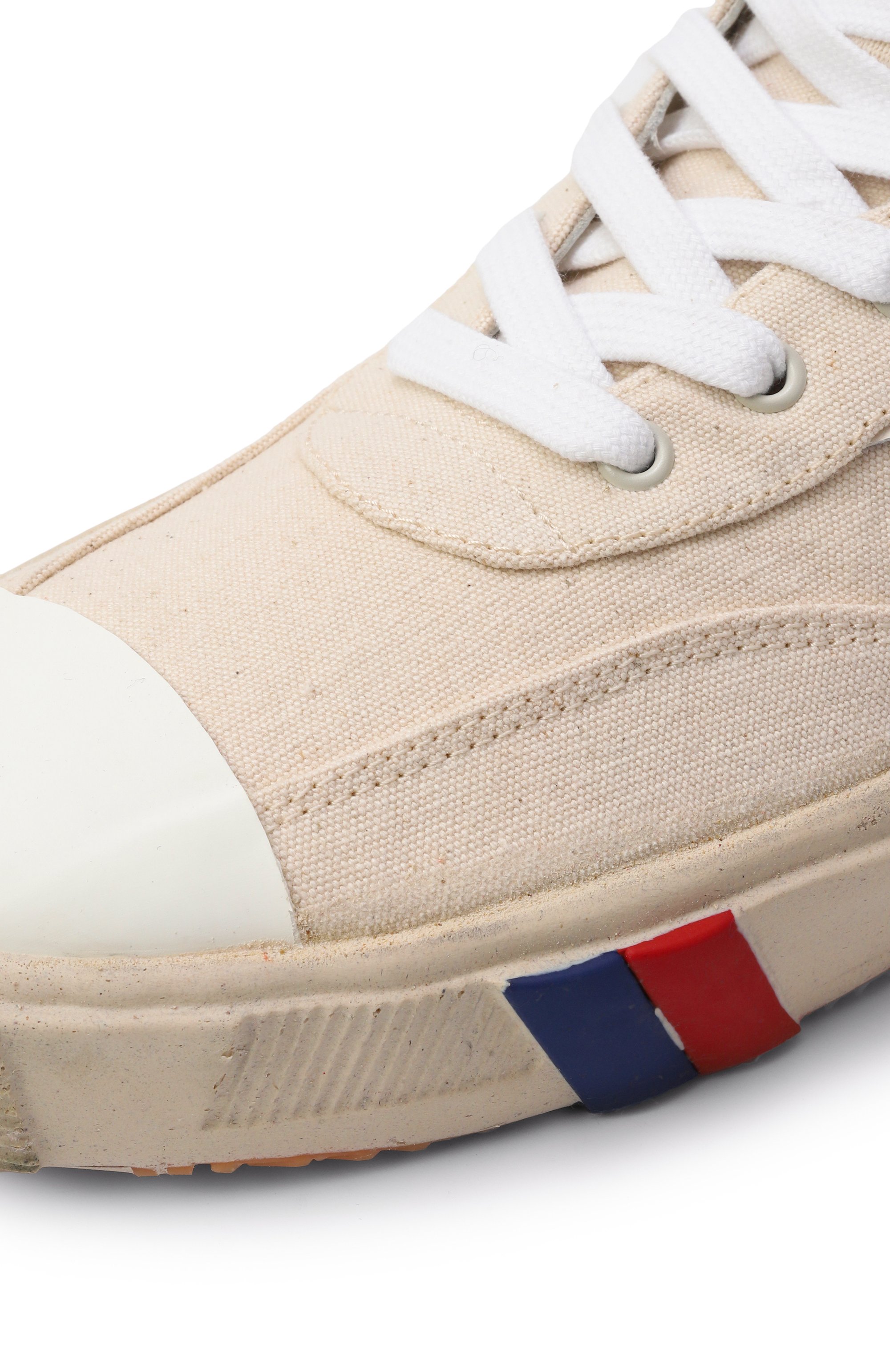 Текстильные кеды royal ii orbit PRO-KEDS 1949, арт. R0YAL II 0RBIT-HIGH/ST0NE WASHED CANVAS, фото 7