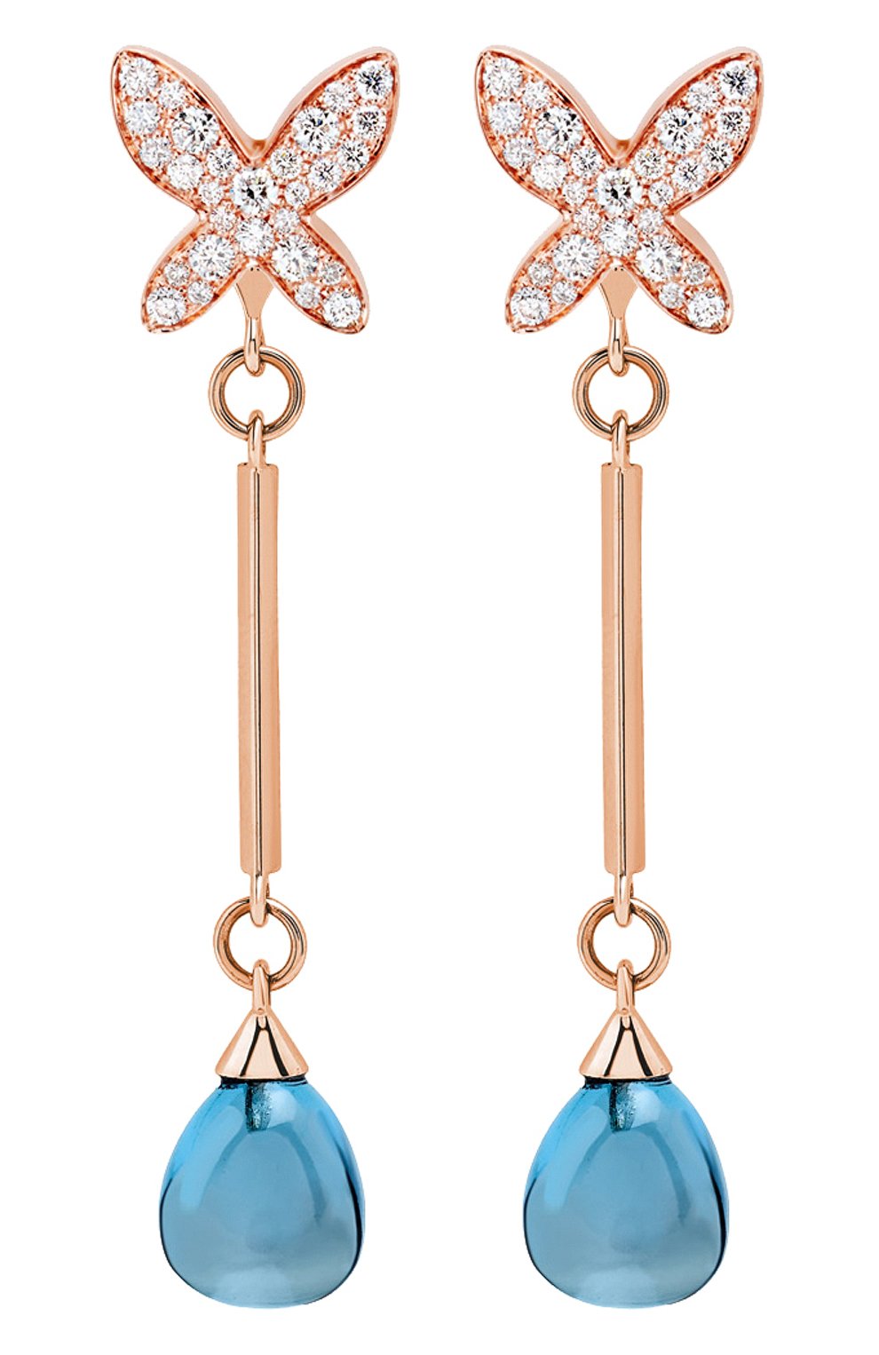 Подвески для серёг MIMI, арт. JXM286R8T5, фото 2