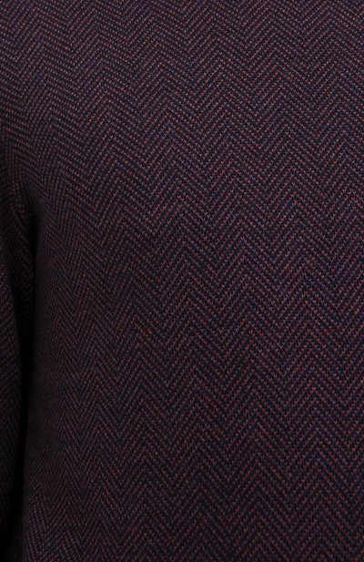 Шерстяной джемпер GRAN SASSO, арт. 57167/14228, фото 5