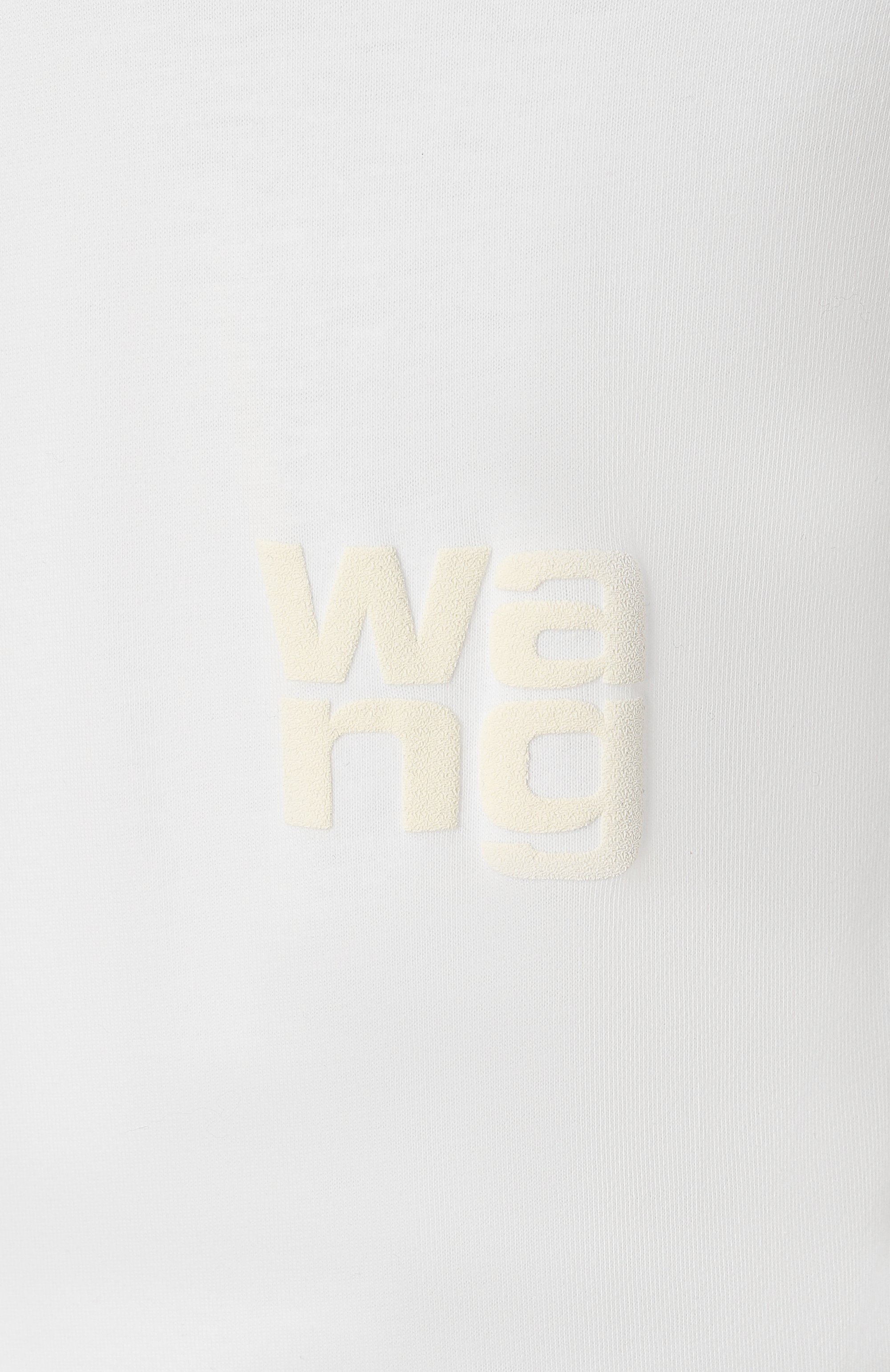 Хлопковая футболка ALEXANDERWANG.T, арт. 4CC3241520, фото 6