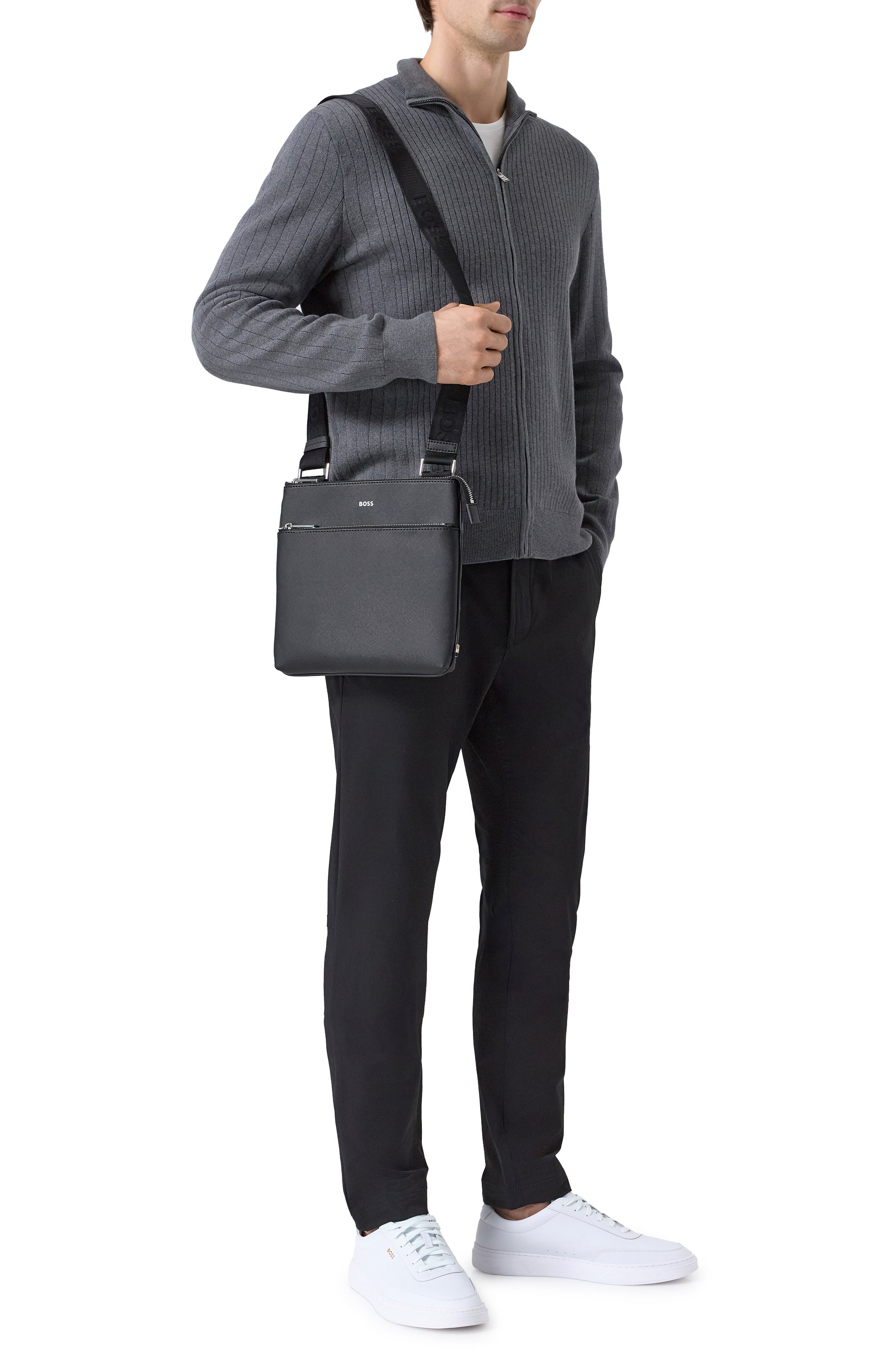 Сумка zair large  BOSS, арт. 50483567, фото 7