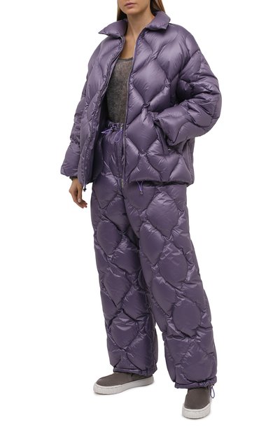 Пуховик MIU MIU, арт. ML778-1ZQW-F0374, фото 2