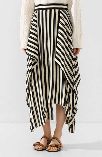 Юбка из вискозы LOEWE, арт. S2105260R0, фото 3