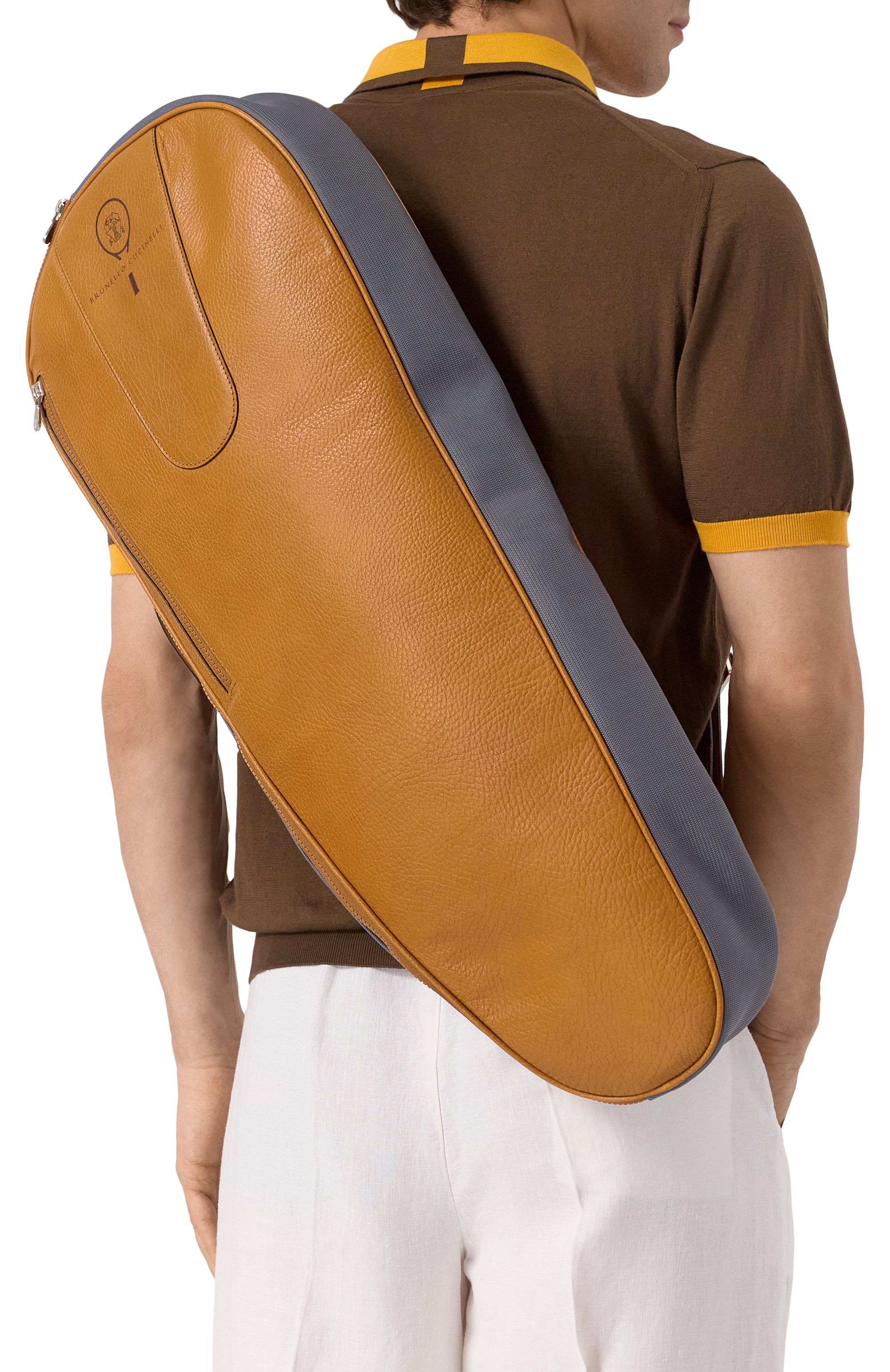 Сумка для ракетки BRUNELLO CUCINELLI, арт. MLZIUBBT08, фото 2