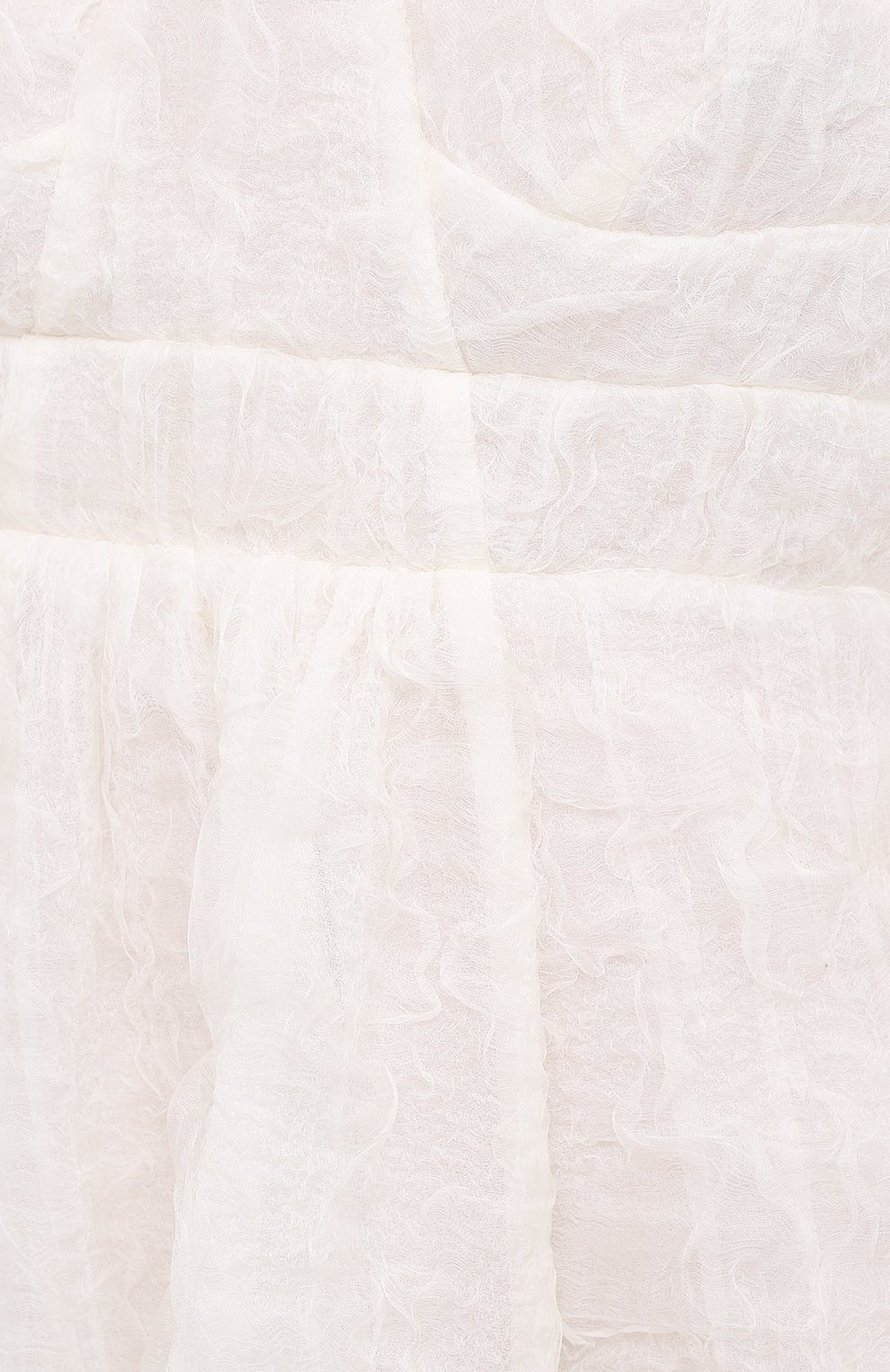 Платье CECILIE BAHNSEN белого цвета по цене 384500 руб., арт. SC21-0041, фото 5 Платье CECILIE BAHNSEN, арт. SC21-0041, фото 5