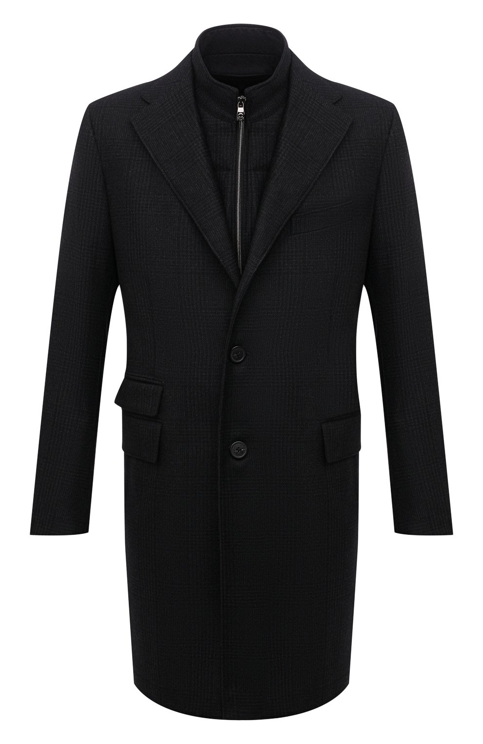 Шерстяное пальто CORNELIANI, арт. 881581-1812219/00, фото 1