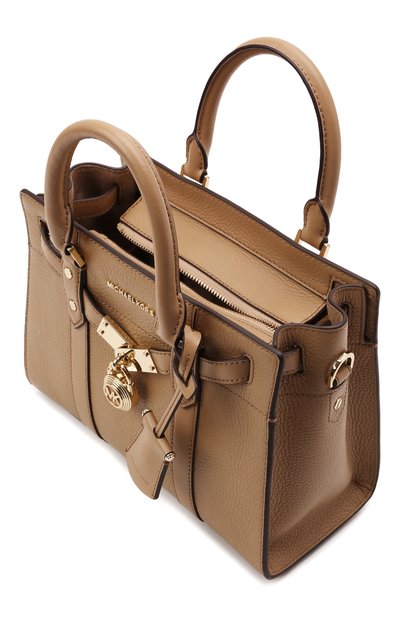 Сумка nouveau hamilton small MICHAEL MICHAEL KORS, арт. 30F9L0HS1L, фото 4