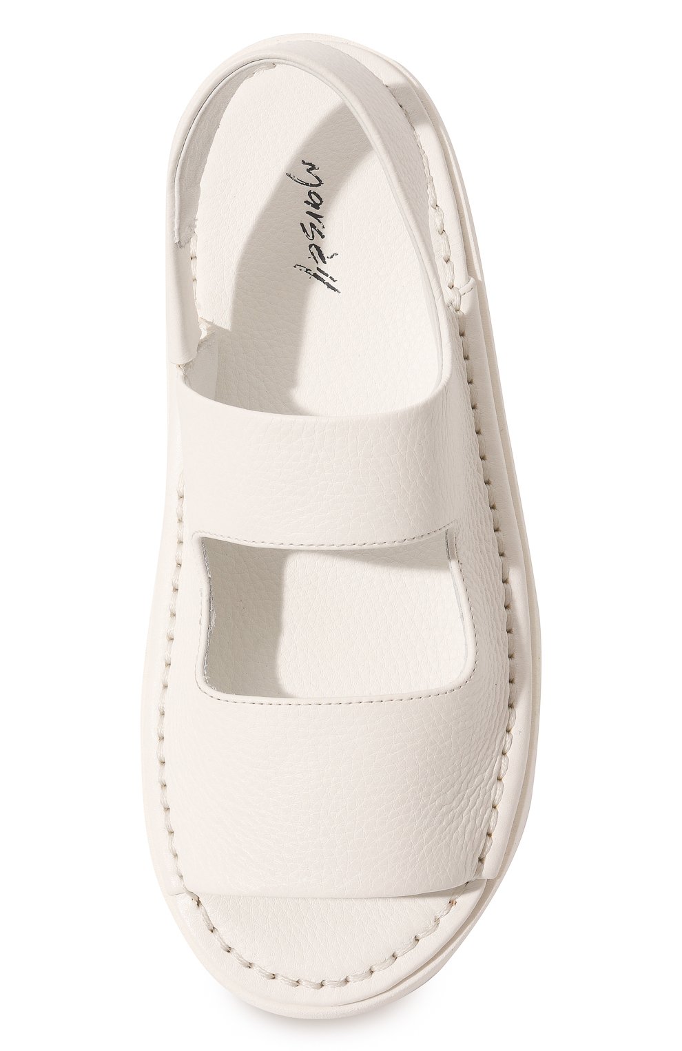 Кожаные сандалии sanpomice MARSELL, арт. MWG491M/188, фото 6