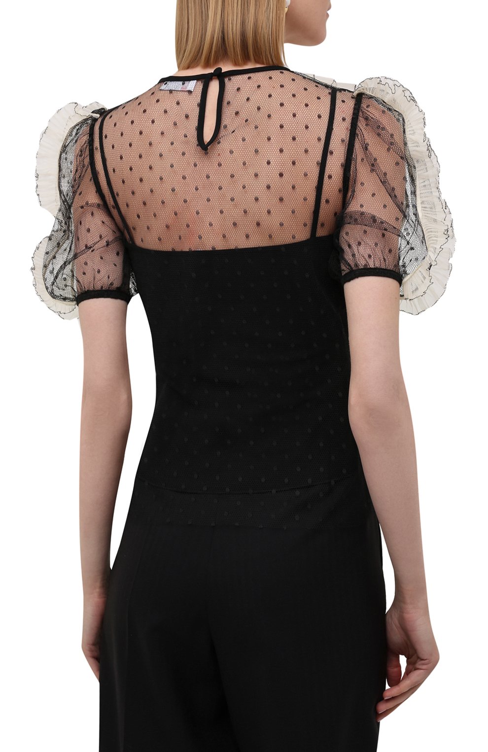 Топ REDVALENTINO, арт. WR3AA02Y/630, фото 4