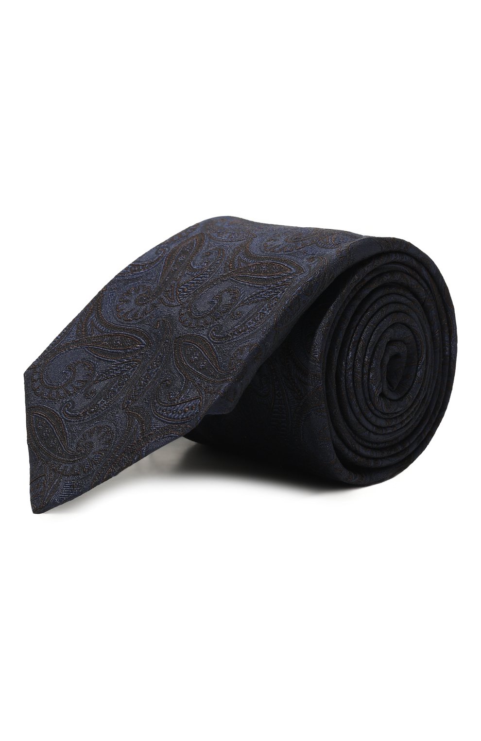 Шелковый галстук CORNELIANI, арт. 94U390-9420308, фото 1