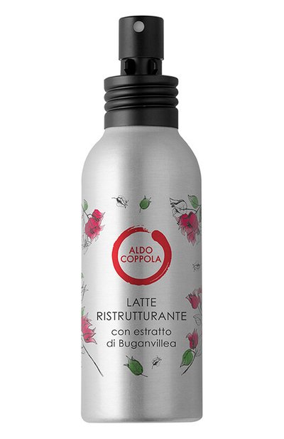 Молочко для защиты и восстановления сухих волос (100ml) ALDO COPPOLA бесцветного цвета по цене 3500 руб., арт. C00666, фото 1 Молочко для защиты и восстановления сухих волос (100ml) ALDO COPPOLA, арт. C00666, фото 1