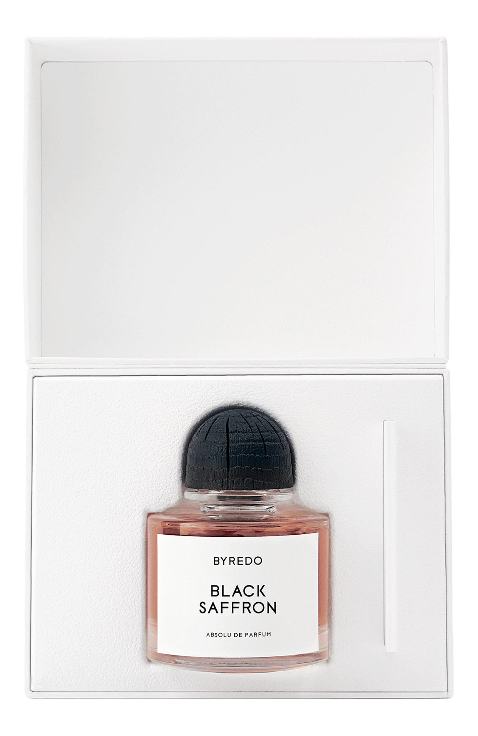 Парфюмерная вода black saffron absolu (100ml) BYREDO, арт. 8410225563303, фото 2