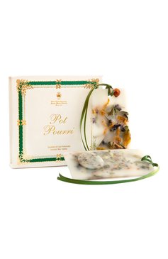 Ароматические восковые пластинки pot pourri (30g) SANTA MARIA NOVELLA бесцветного цвета, арт. SMN3466400 | Фото 1 (Региональные ограничения белый список (Axapta Mercury): Не проставлено; Нос: Не проставлено)