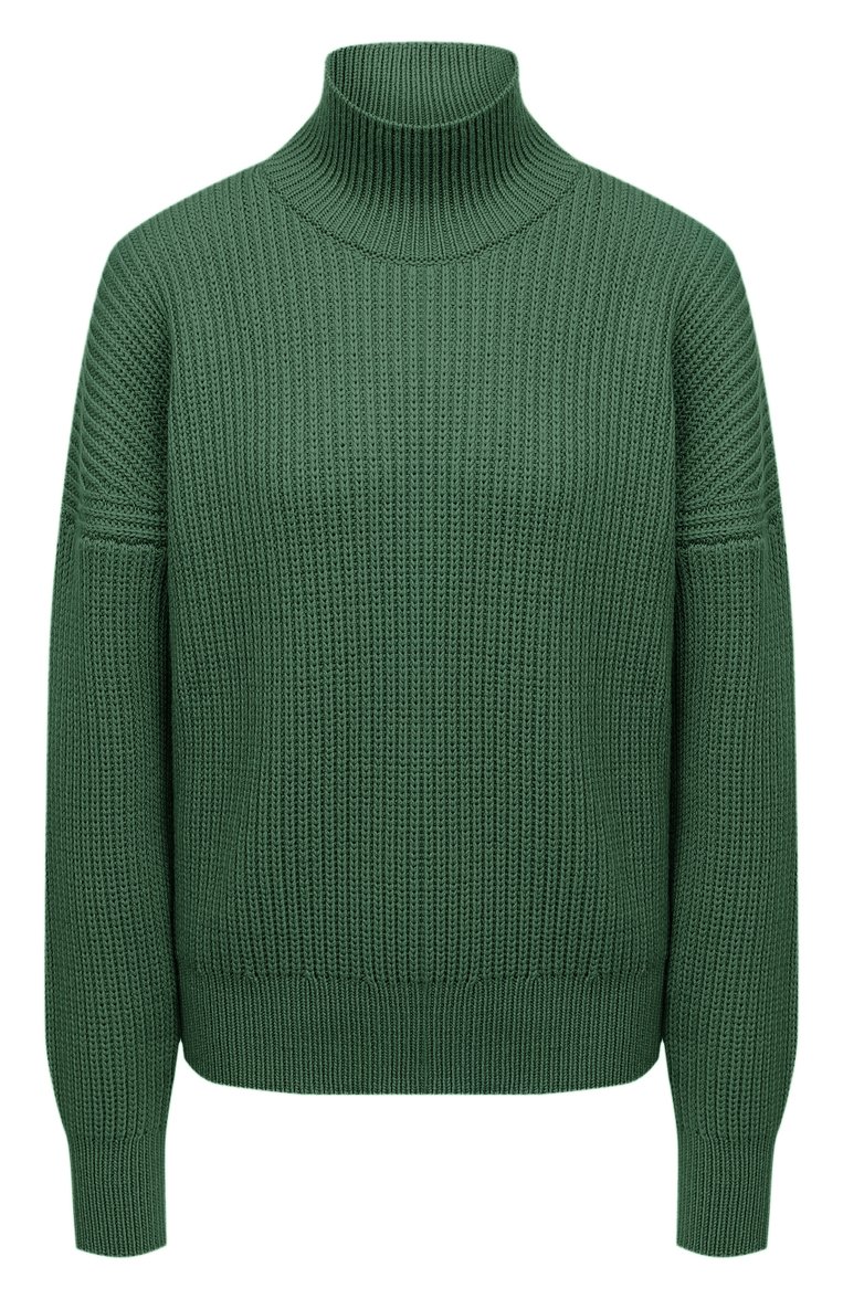 Хлопковый свитер BOSS, арт. 50441663, фото 1