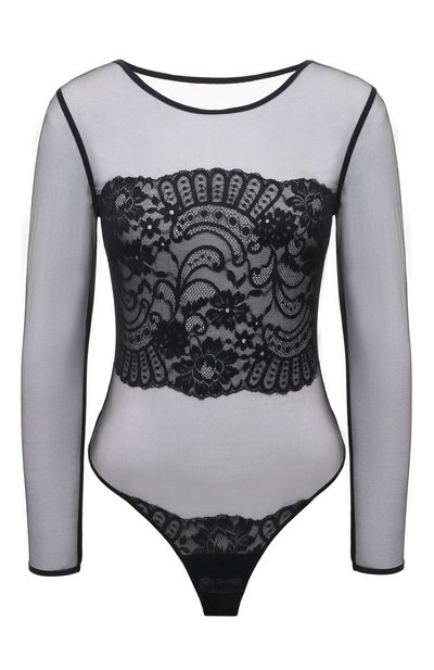 Женское боди GIANANTONIO PALADINI, арт. DB02