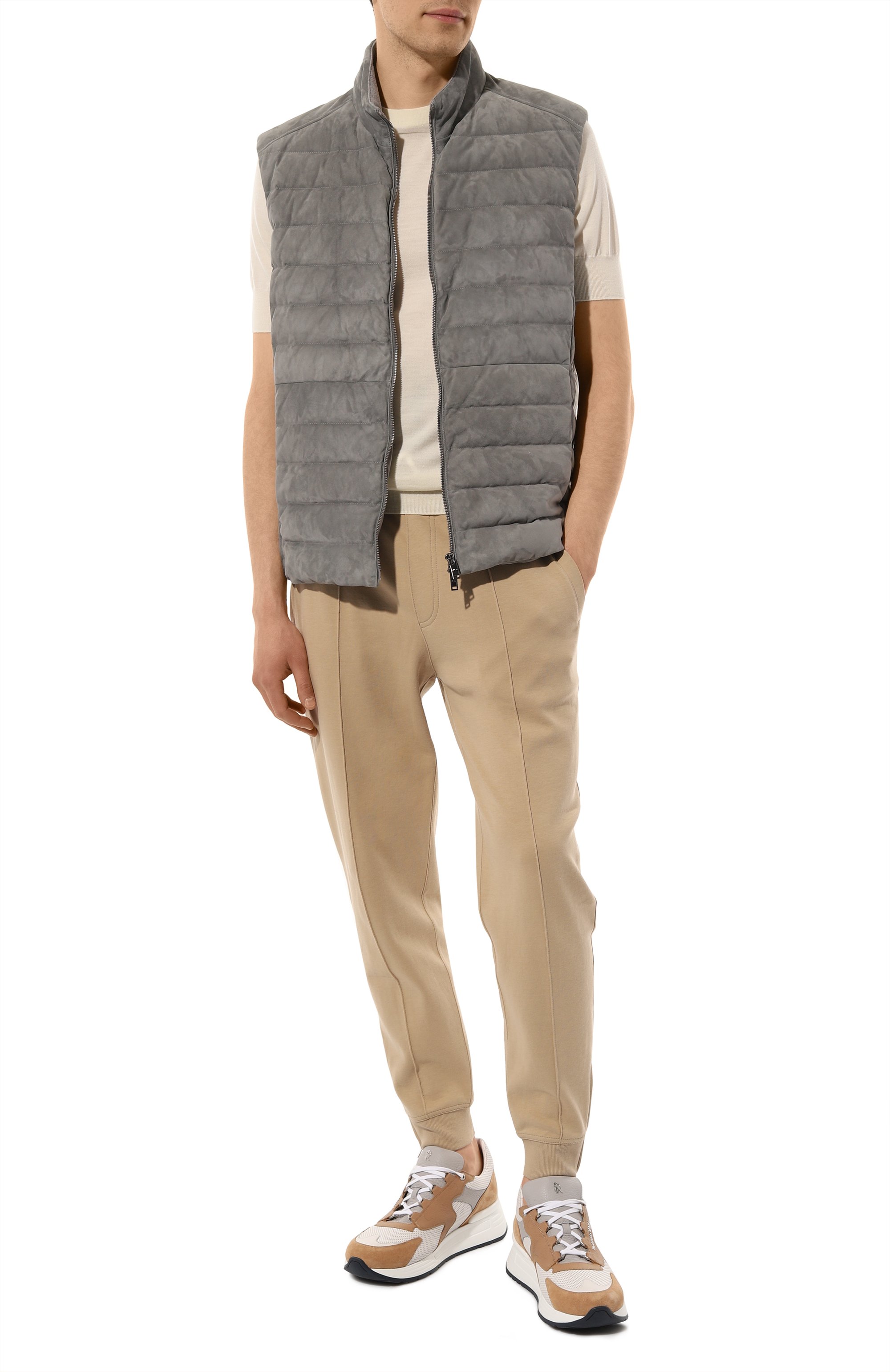 Кожаные кроссовки STEFANO RICCI, арт. UF26EG6508/SDPVMV, фото 2