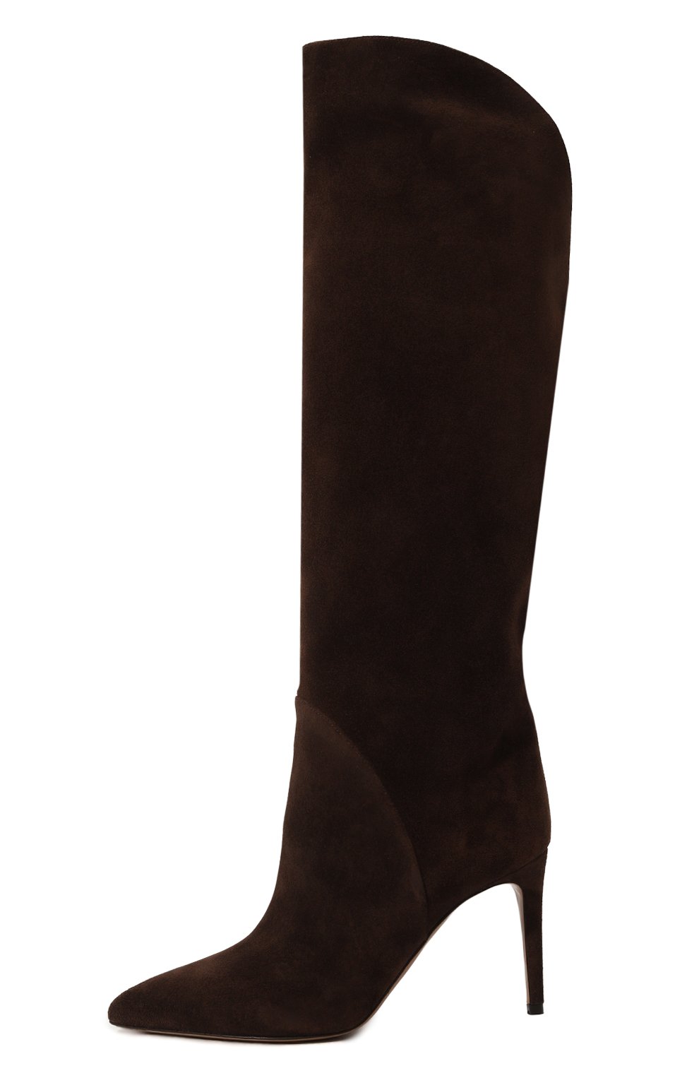 Замшевые сапоги gaia 85 PARIS TEXAS, арт. PX1446/XV003, фото 4