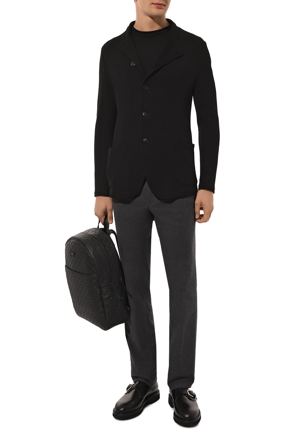 Кожаные монки PREMIATA, арт. 32150/CICL0NE, фото 2