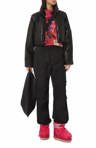 Комбинированные полусапоги icon MOON BOOT, арт. 14093400, фото 2