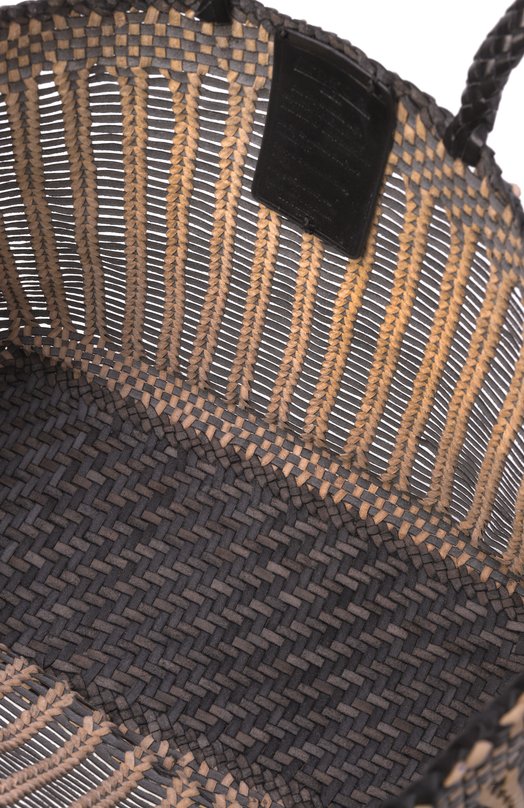 Сумка-тоут Bali Dragon Diffusion BALI Чёрный  BALI Фото 5