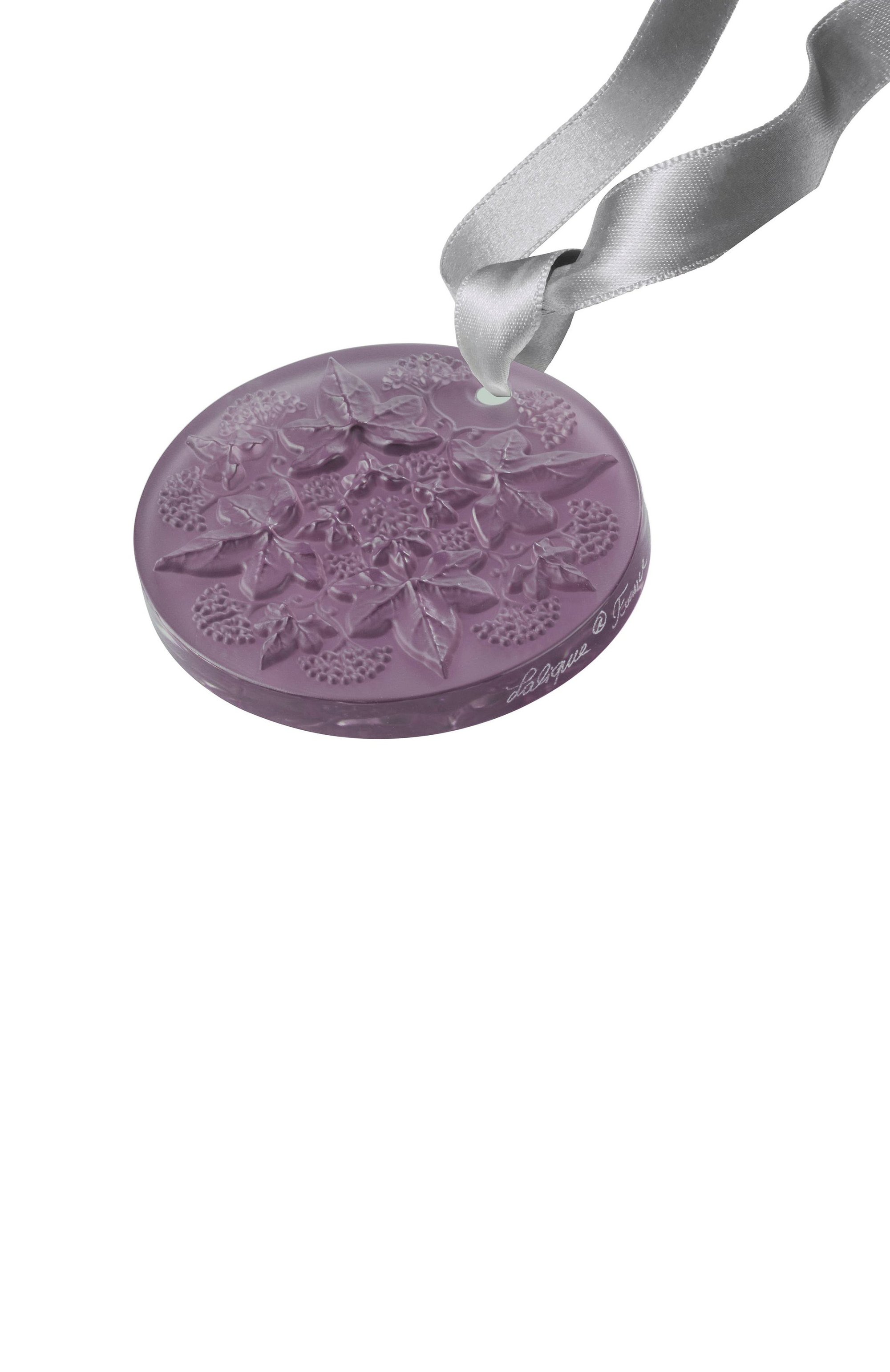 Рождественский медальон lierre LALIQUE, арт. 10811900, фото 1