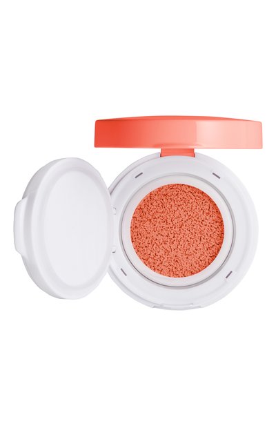 Женские румяна-кушон fresh cushion blush, оттенок cheers to coral (7g) SHU UEMURA, арт. 4935421654852