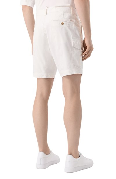 Хлопковые шорты DSQUARED2, арт. S74MU0780/S39021, фото 4