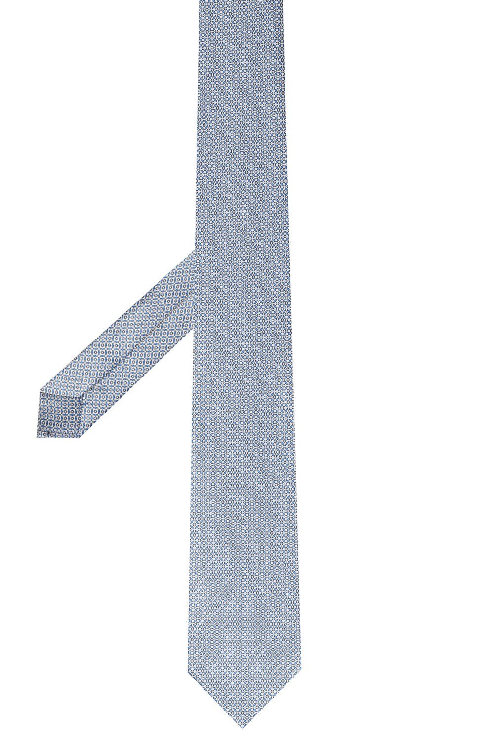 Шелковый галстук STEFANO RICCI, арт. CX/51060, фото 3