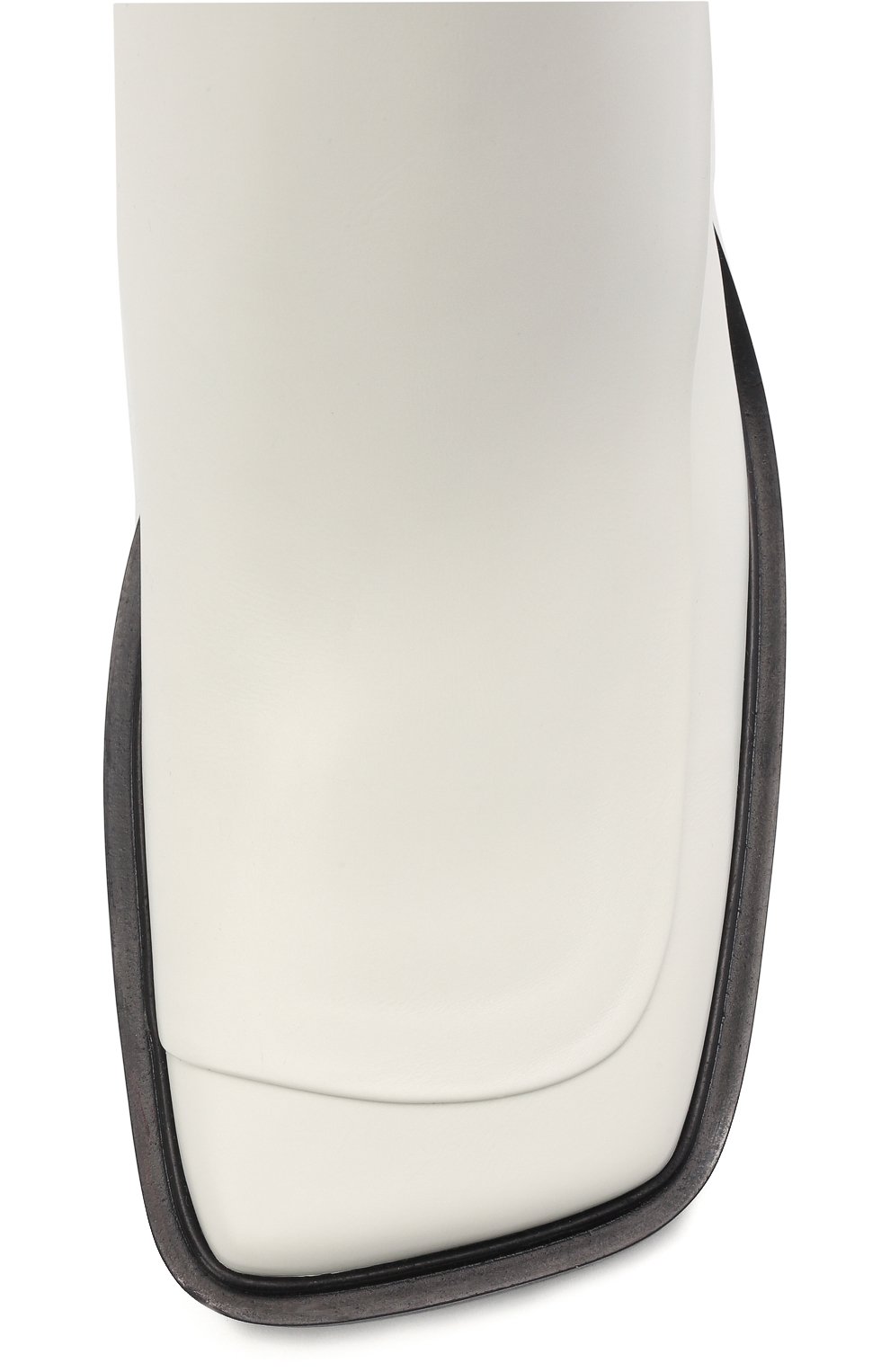 Кожаные ботильоны patch THE ROW, арт. F1199-L52, фото 6