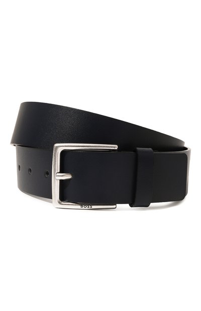 Кожаный ремень BOSS, арт. 50475296, фото 1