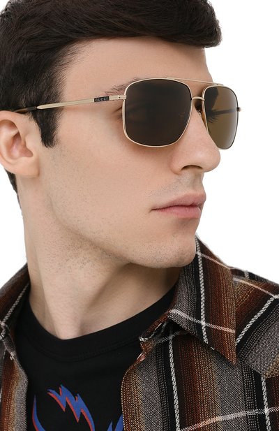 Солнцезащитные очки GUCCI, арт. GG0836SK 002, фото 2