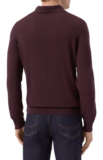 Шерстяное поло MVST, арт. M0-M25.1MM.K408/62-66, фото 4