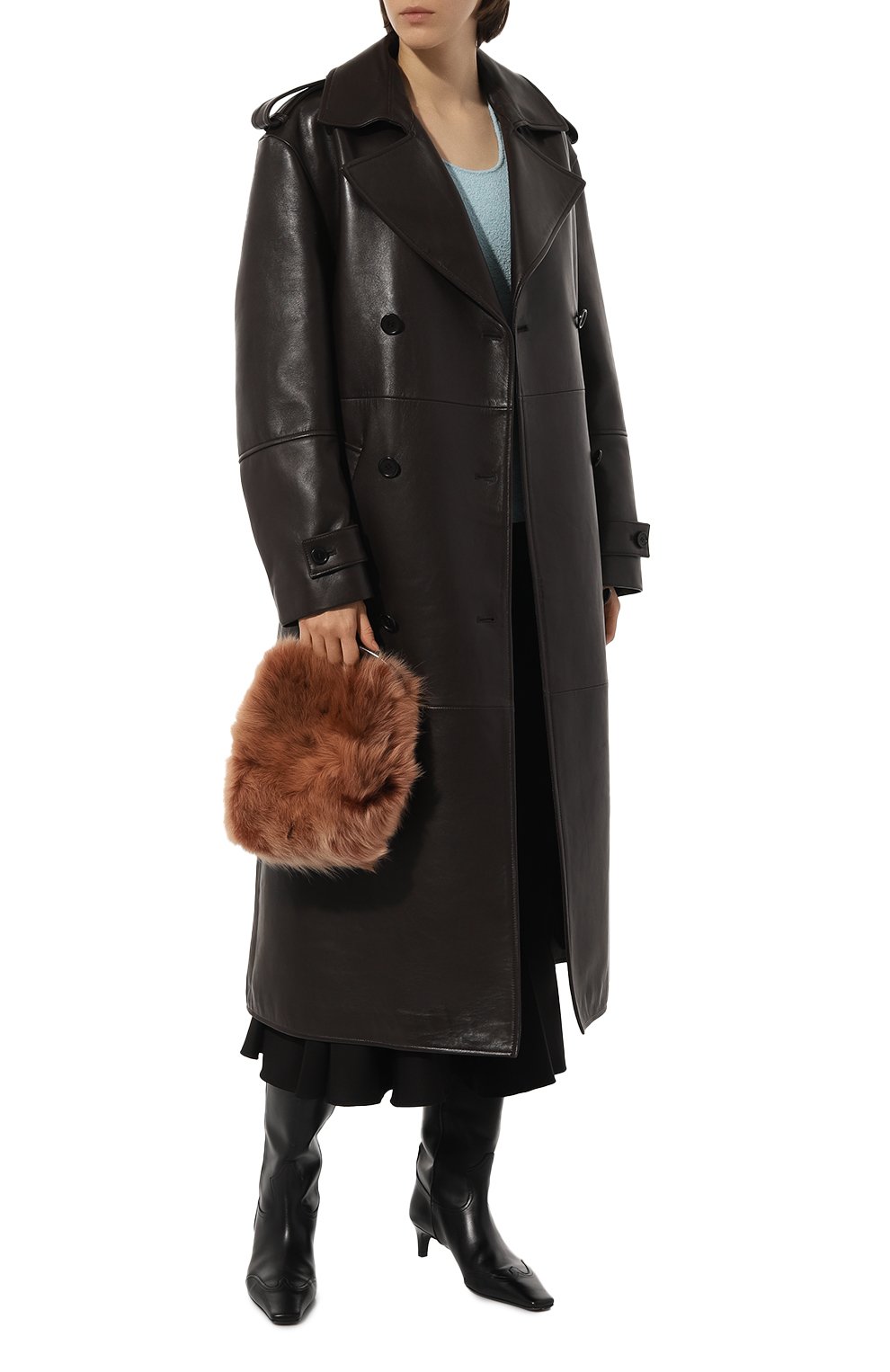 Сумка DRIES VAN NOTEN, арт. 232-011506-313, фото 7