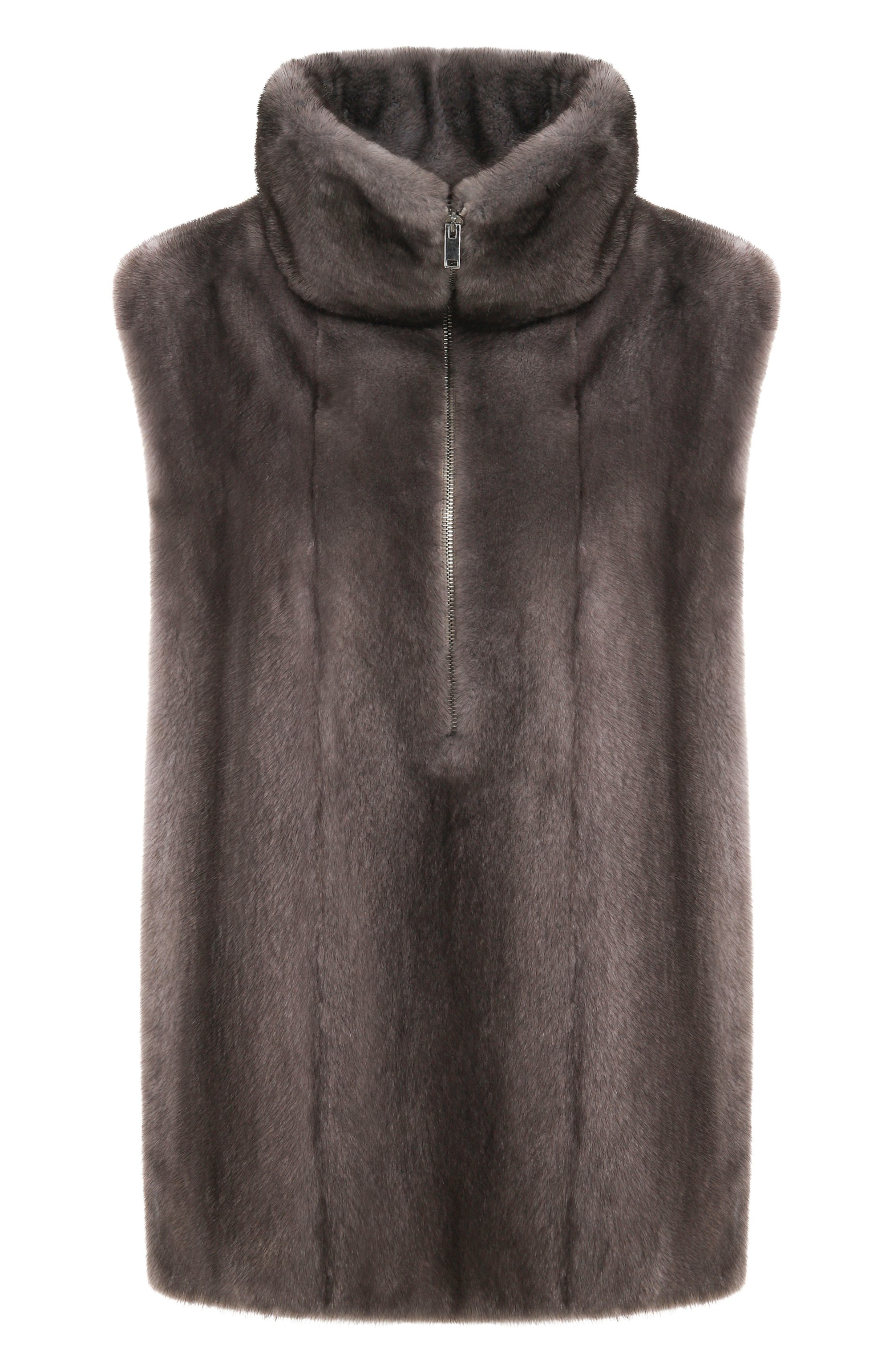 Жилет из норки MVST, арт. M012/MINK IRIS, фото 1