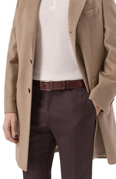 Кожаный ремень ARTIOLI, арт. 1205/35 PALLADI0, фото 2