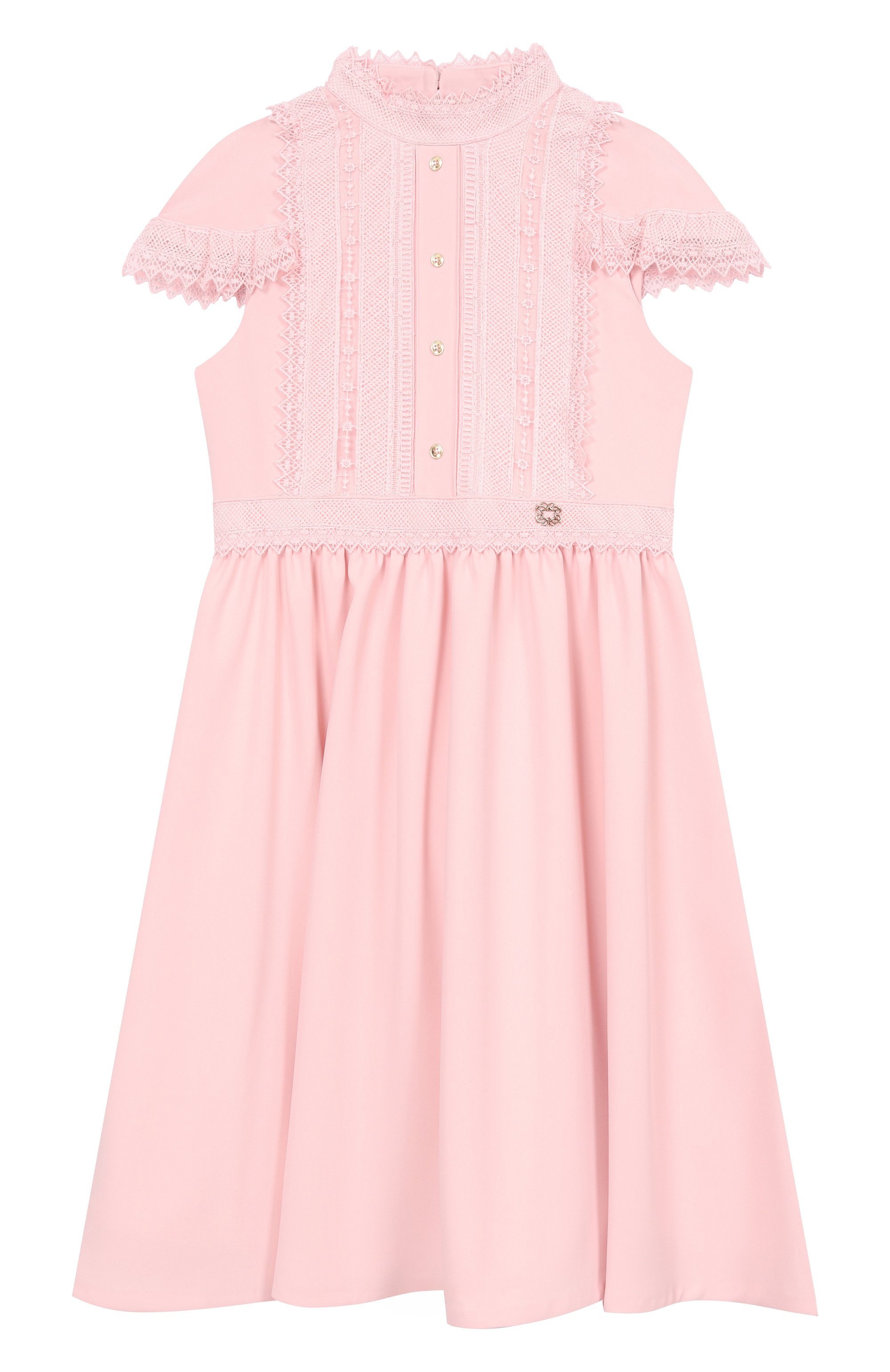 Платье ELIE SAAB JUNIOR, арт. EFAB109 LU/TS1036, фото 1