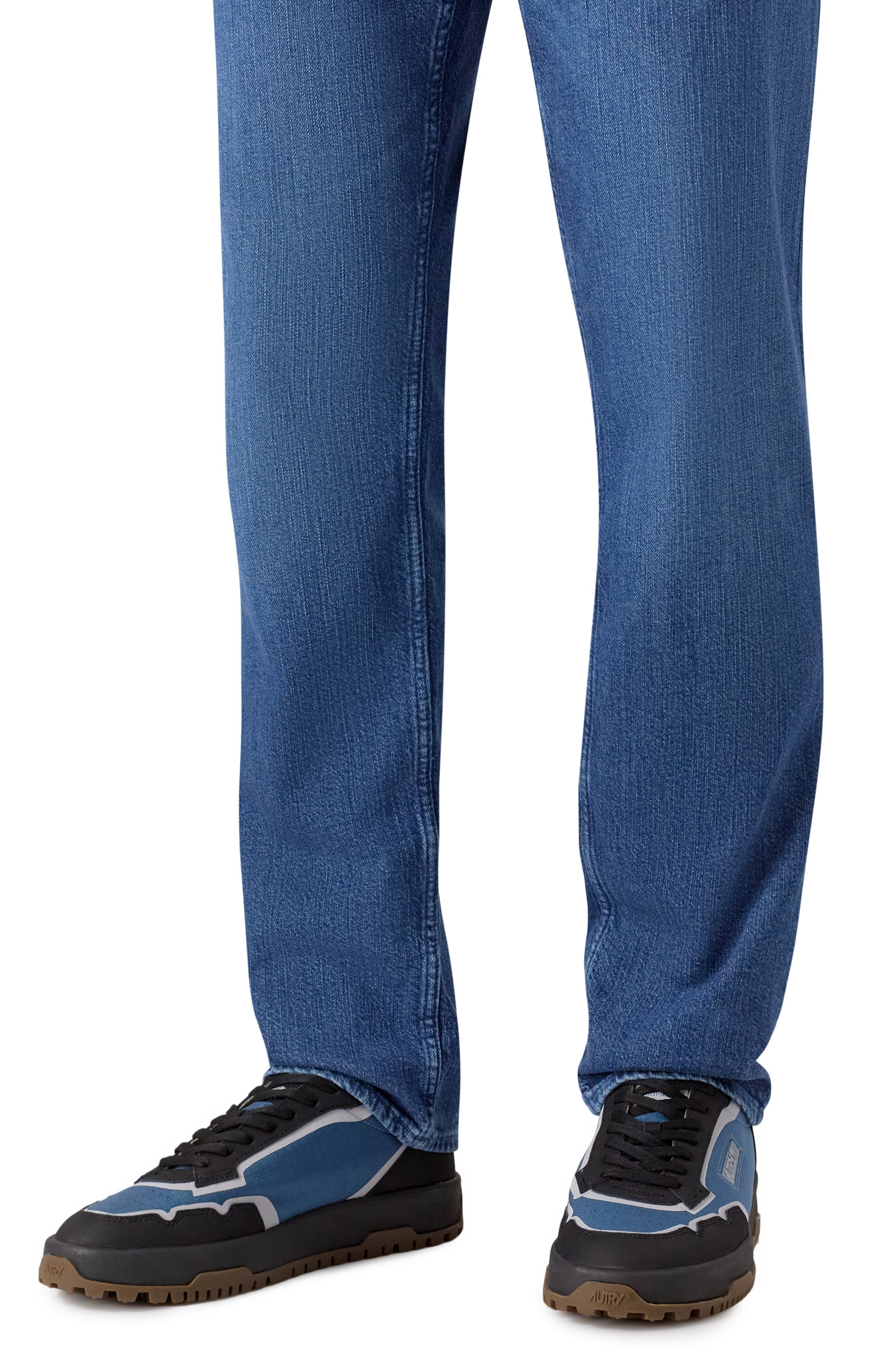 Комбинированные кеды wildpace AUTRY, арт. LDLMRU08, фото 3