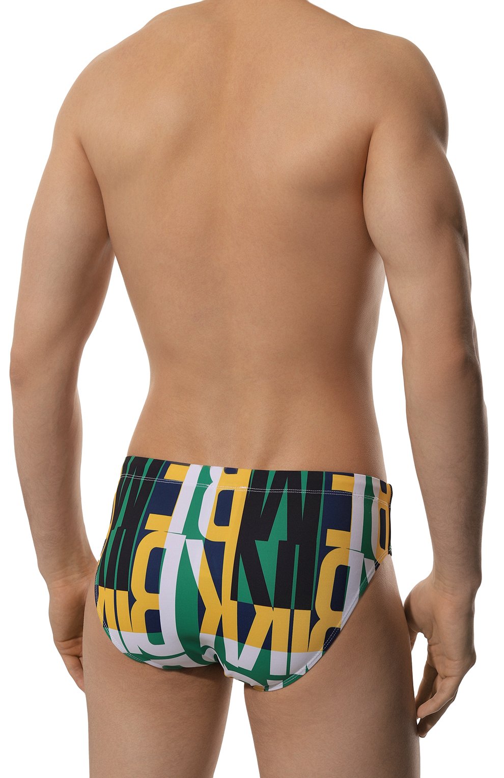 Плавки DIRK BIKKEMBERGS, арт. BKK2MSP05, фото 3