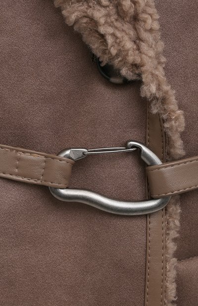 Дубленка URBANCODE STUDIO, арт. BJ18060, фото 5