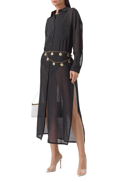 Мюли elle 105 GIANVITO ROSSI, арт. G11900.15RIC.GSVBIBI, фото 2